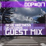 DDP#017 - Guest Mix + Exclusive Interview: Richie Hartness - Live @ The Housing Project Show