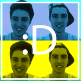:D