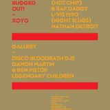 Ben Pistor - Bugged Out! XOYO New Years Eve mix