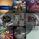 The 90's Radio Show - 1996 part 4 - The Rhythm #054