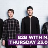 Foor b2b with Majestic (Live on Kiss FM)