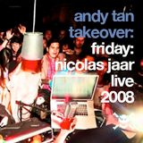 Nicolas Jaar Live 2008