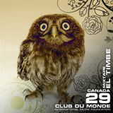 Club du Monde @ Canada - El Timbe - ene/2011