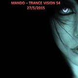 Mando - Trance Vision Episode 54 28.5.2015