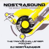 Nostrasound Podcast Episode 016 Trance Intensive Sound Edition