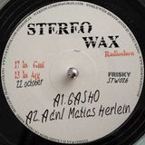 And.I & Matias Herlein @ Stereo Wax Oct 22 2015