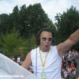 Charles McThorn live at "Feuer & Eis", Bruchsal, Sep 24, 2014, 6 Hours House & Trance Classix