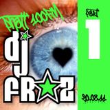 FR☆Z | PHATT 100FM | 20.08.11 | OLD SKOOL MIX PART 1