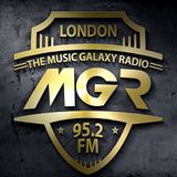 DJ Aran F - D&B mix on MGR Radio London 04-12-2015