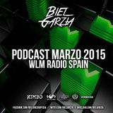 1 Hora con Biel Garzia Free Session - MARZO 2015 WLM RADIO SPAIN