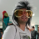 Live at Halloween 2012