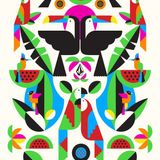 Abril 16 - 2016 ٩(˘◡˘)۶ Fiebre Tropical \ (•◡•) /