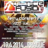 Ferry Tayle & Manuel Le Saux @ Power Of Elements, Trancefusion, Industrial Palace Prague, Czech Repu