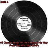 Side A - Hip Hop Junkies Mix by Dj Iceman