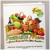 Foodtastic Menu - Global Cuisine to Whet Your Appetite