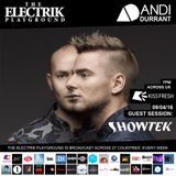 Electrik Playground 9/4/16 inc. Showtek Guest Session