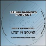Bruno Banner - Lost in sound