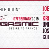 DJ Cole @ Ear-Gasmic Radost Mini Edition (07.02.2015) live recorded set from Radost Club Bratislava
