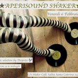 AperiFriday @ Shaker Cafè