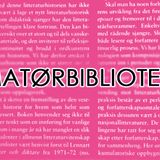 Amatørbiblioteket - 13.03.15