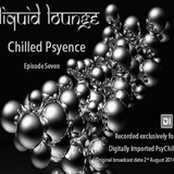 Liquid Lounge - Chilled Psyence (Episode Seven) Digitally Imported Psychill August 2014