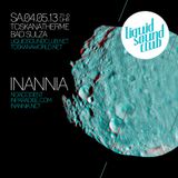 Inannia // DJ Set // Liquid Sound Club // Bad Sulza // 04.05.2013