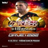 11.10.2014 - Trancefusion The Legends - Dave 202