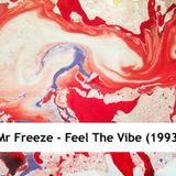 Mr Freeze - Feel The Vibe, Side B (1993) Progressive / Uplifting House / Uplifting Hardcore mix