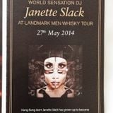 Janette Slack - Landmark Whiskey Tour - SCMP - 1st Hour