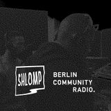 Shlomp - Berlin Community Radio 03 - D Double E & Skilliam
