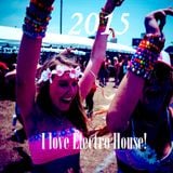 February 2015 # I love Electro House - Party People