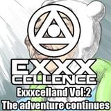 Exxxcelland Vol:2 The adventure continues.