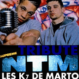 "LES K7 DE MARTO" Vol.14 TRIBUTE SUPREME NTM