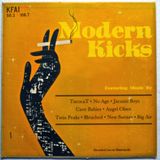 Modern Kicks on KFAI - 04/09/2014