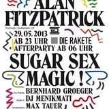 ABRAKADABRA feat. ALAN FITZPATRICK (Drumcode / Southampton, UK)