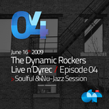 LIVE n’DYREC Radio Show – Episode #04 – Soulful and Nu-Jazz Session