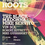The Black Madonna B2B Mike Servito AYLI Podcast #50 -