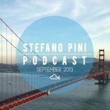STEFANO PINI PODCAST - September 2013