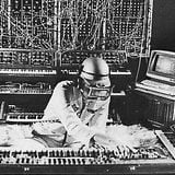 Klaus Schulze - Der Blaue Glauben ( Live Munich 1975 )