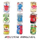 Houston Hangover Mixtape