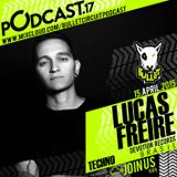 Bulletcast#017@LUCAS FREIRE