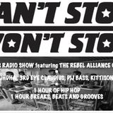CSWS RADIO SHOW www.roguefm.com ft Rebel Alliance April 2014 PT 1 Hip Hop Selection