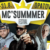 MC SUMMER OPEN AIR LIVE MIX_31.08.2014