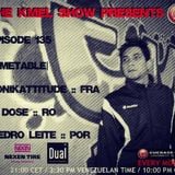 BioTech aka Pedro Leite & DNeL - The K-Mel Show - Cuebase FM - 16-12-2013
