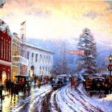 Ciaran Mayes's 'Wintery Xmas Mix'