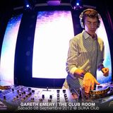Aerotek - Live @ The Club Room (Warm Up for Gareth Emery)