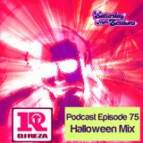 Dj Reza - Halloween Mix / Episode 75