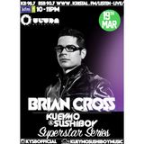 KFM Radio Podcast EP 28 ft Brian Cross