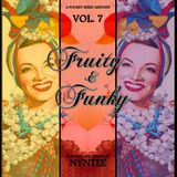 A Pocket Sized Mixtape Vol. 7: Fruity & Funky