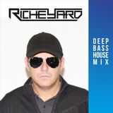 DEEP BASS HOUSE MIX - APRIL 2016